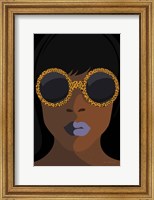 Accessorize I Peri Lips Fine Art Print