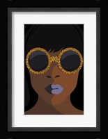 Accessorize I Peri Lips Fine Art Print
