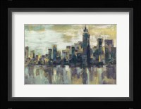 A Colorful Day in Manhattan Fine Art Print