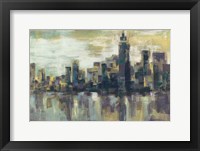 A Colorful Day in Manhattan Fine Art Print