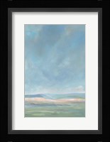 Faded Hills Fine Art Print