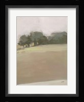 Dream Valley II Neutral Crop III Fine Art Print