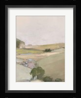 Dream Valley II Neutral Crop II Fine Art Print