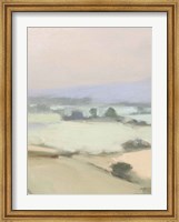 Dream Valley I Neutral Crop II Fine Art Print