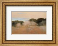 Sienna Fields II Fine Art Print