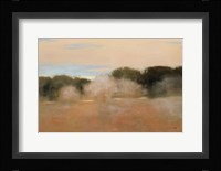 Sienna Fields II Fine Art Print