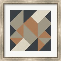 Triangles I Highland Fine Art Print