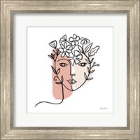 Face of Spring I Fine Art Print