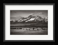 Stanley Basin Fine Art Print