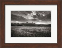Stanley Basin Sawtooth Mountains Idaho Fine Art Print