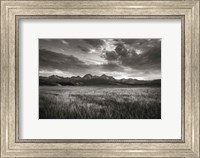 Stanley Basin Sawtooth Mountains Idaho Fine Art Print