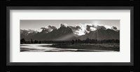 Snake River Fine Art Print
