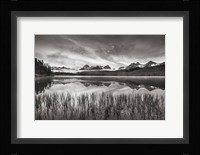 Little Redfish Lakeshore Fine Art Print