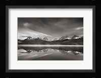 Little Redfish Lake Morning II Fine Art Print