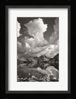 Sawtooth Lake Reflection II Fine Art Print