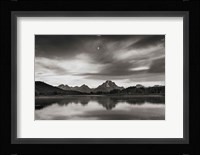 Oxbow Bend Fine Art Print