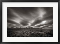 Teton Sky Fine Art Print