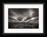 Teton Sky Fine Art Print