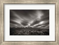 Teton Sky Fine Art Print