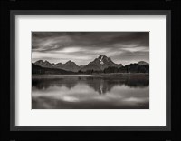 Oxbow Bend Sunrise Fine Art Print