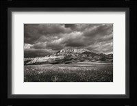 Castle Reef Mountain Fine Art Print