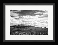 Virgin Mountains I Fine Art Print