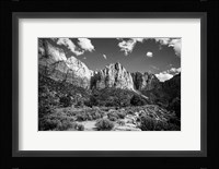 The Watchman II Fine Art Print