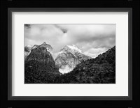 The East Temple Fine Art Print