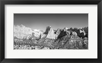 Kolob Canyons II Fine Art Print