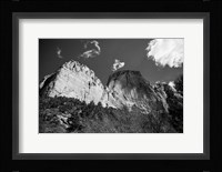 Kolob Canyons I Fine Art Print