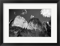Kolob Canyons I Fine Art Print