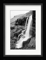 Hidden Waterfall Framed Print