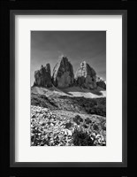 Dolomiti IV Fine Art Print