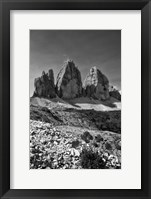 Dolomiti IV Fine Art Print
