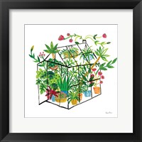 Greenhouse Blooming V Fine Art Print