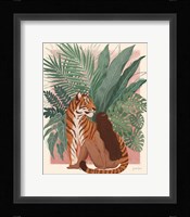 Majestic Cats II Framed Print