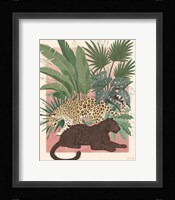Majestic Cats I Framed Print