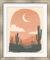 Desert II Fine Art Print