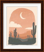 Desert II Fine Art Print