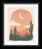 Desert II Fine Art Print
