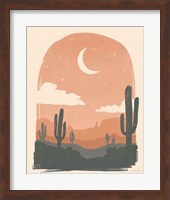 Desert II Fine Art Print