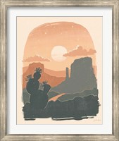 Desert I Fine Art Print