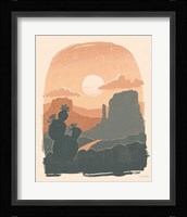 Desert I Fine Art Print