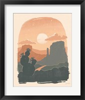 Desert I Fine Art Print