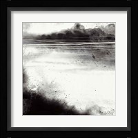 Misty Landscape I Fine Art Print