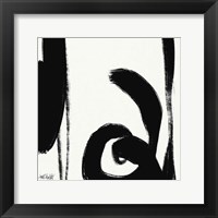 Black and White Abstract IV Fine Art Print