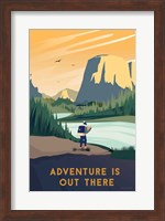 Wild Adventure III Fine Art Print