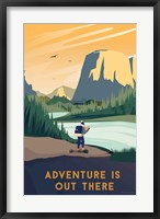 Wild Adventure III Fine Art Print