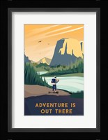 Wild Adventure III Framed Print
