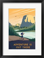 Wild Adventure III Fine Art Print